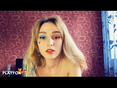 ❤️ Sehrli virtual reallıq eynəkləri mənə Harley Quinn ilə seks verdi ️ Gözəl porno az.yourxxxvideos.ru ❌️