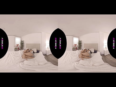 ❤️ PORNBCN VR İki gənc lezbiyan 4K 180 3D virtual reallıqda azğın yuxudan oyanır Cenevrə Bellucci Katrina Moreno ️ Gözəl porno az.yourxxxvideos.ru ❌️