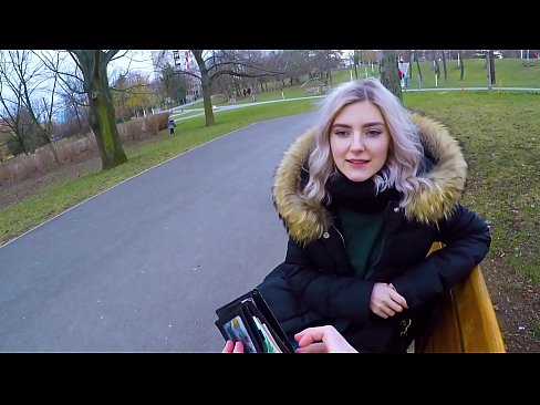 ❤️ Pul müqabilində bir qəribin isti cumluğunu uddu - parkda Eva Elfie tərəfindən blowjob ️ Gözəl porno az.yourxxxvideos.ru ❌️
